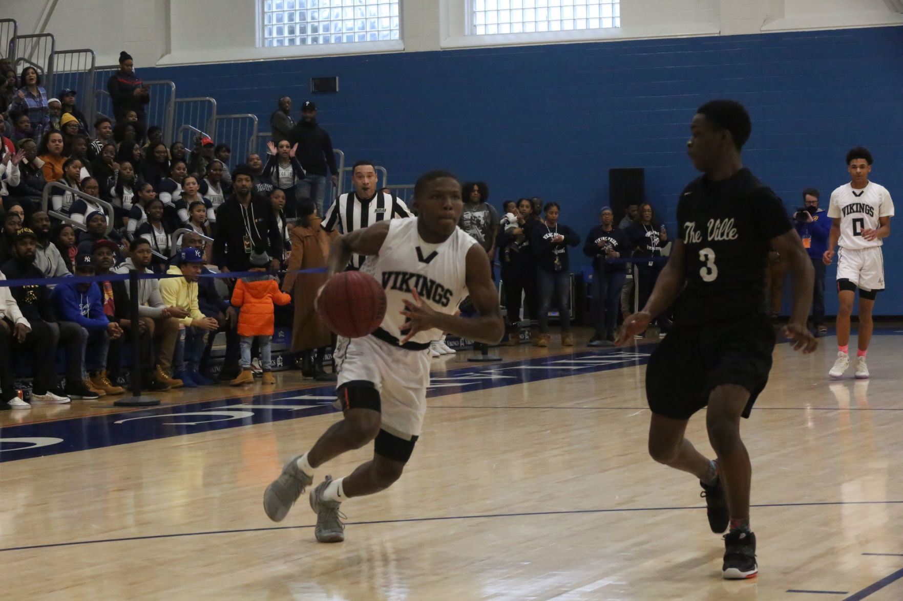 Pleasantville Atlantic City Battle by the Bay